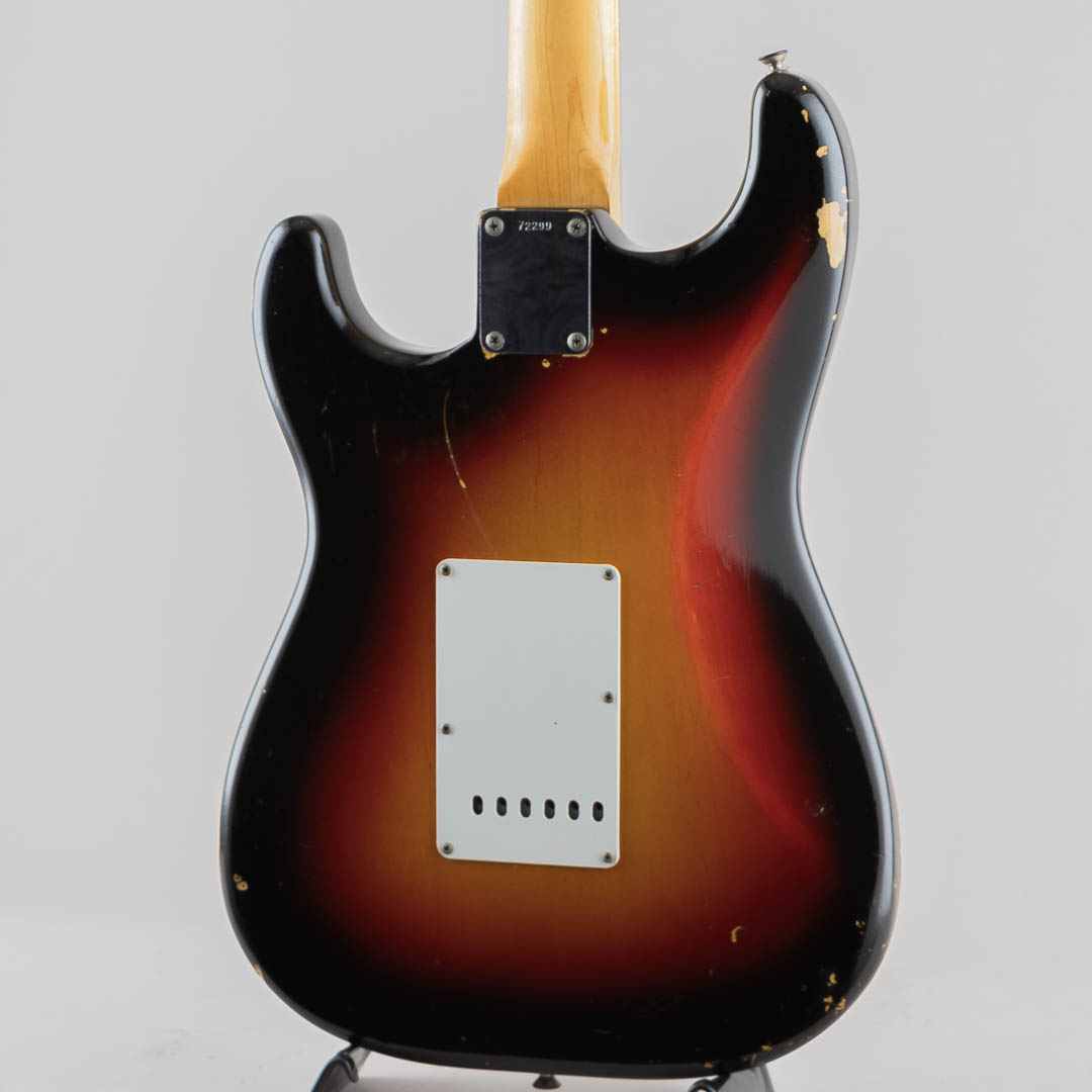 FENDER 1961 Stratocaster Sunburst フェンダー サブ画像9