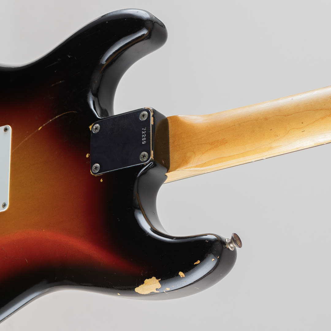 FENDER 1961 Stratocaster Sunburst フェンダー サブ画像12