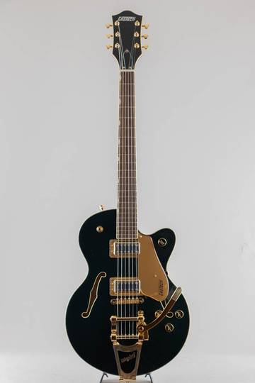 GRETSCH G5655TG Electromatic Center Block Jr. Single-Cut with Bigsby / Cadillac Green グレッチ サブ画像2