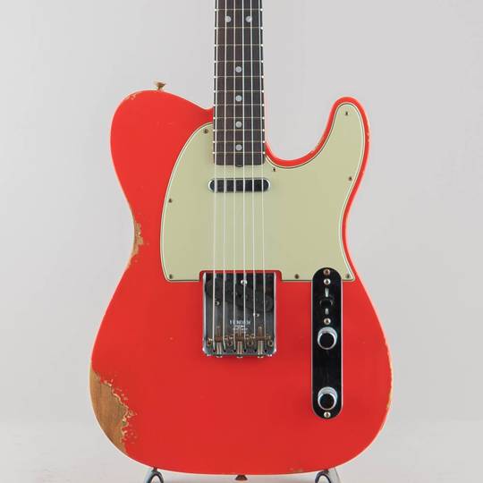 FENDER CUSTOM SHOP 2023 Collection 1964 Telecaster Relic/Aged Fiesta Red【CZ574790】 フェンダーカスタムショップ