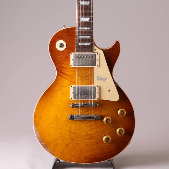 GIBSON CUSTOM SHOP Historic Collection 1959 Les Paul Standard Hand Select HRM Ultra Aged S/N:983732 ギブソンカスタムショップ
