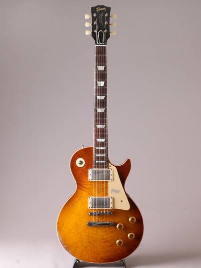 GIBSON CUSTOM SHOP Historic Collection 1959 Les Paul Standard Hand Select HRM Ultra Aged S/N:983732 ギブソンカスタムショップ サブ画像11