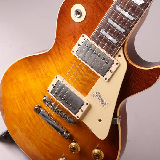 GIBSON CUSTOM SHOP Historic Collection 1959 Les Paul Standard Hand Select HRM Ultra Aged S/N:983732 ギブソンカスタムショップ サブ画像2