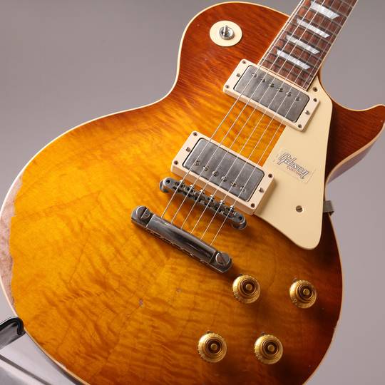 GIBSON CUSTOM SHOP Historic Collection 1959 Les Paul Standard Hand Select HRM Ultra Aged S/N:983732 ギブソンカスタムショップ サブ画像3