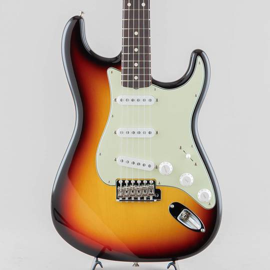 Limited 1959 Stratocaster NOS/Chocolate 3-Color Sunburst【S/N:CZ555602】