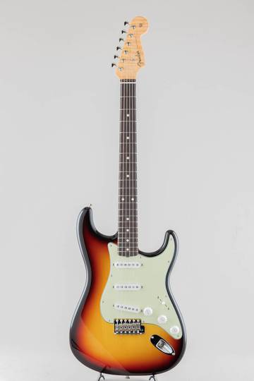 FENDER CUSTOM SHOP Limited 1959 Stratocaster NOS/Chocolate 3-Color Sunburst【S/N:CZ555602】 フェンダーカスタムショップ サブ画像2