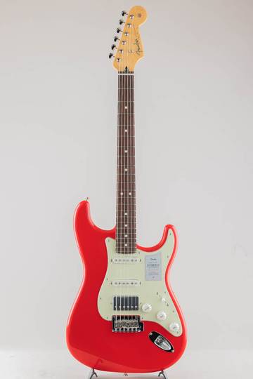 FENDER 2024 Collection, Made in Japan Hybrid II Stratocaster HSS/Modena Red/R フェンダー サブ画像2