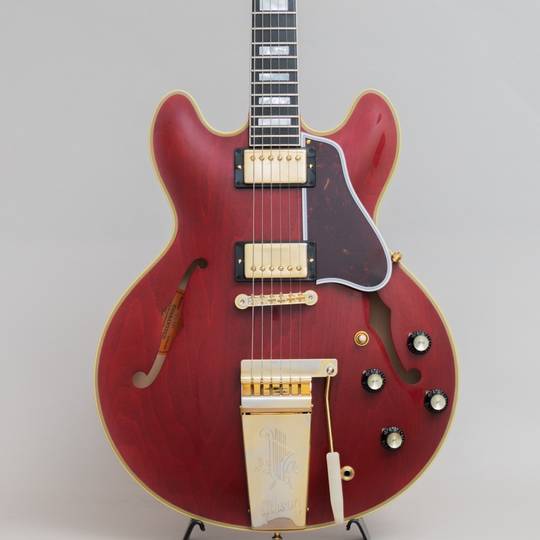Japan Limited Run 60s ES-355 Reissue Sixties Cherry w/Long Maestro VOS 【S/N:100741】
