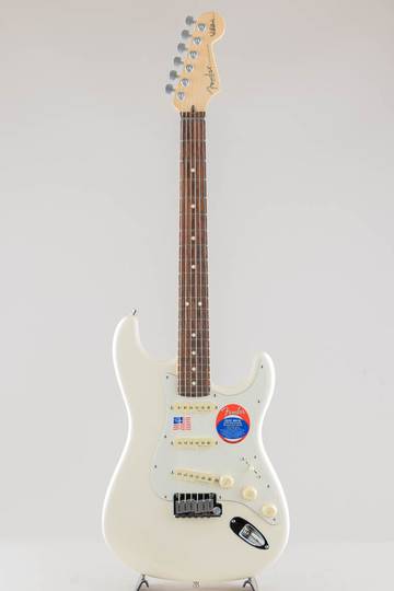 FENDER Jeff Beck Stratocaster/Olympic White/R【S/N:US23078659】 フェンダー サブ画像2