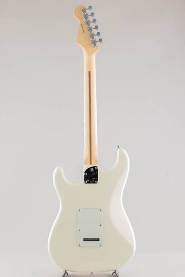 FENDER Jeff Beck Stratocaster/Olympic White/R【S/N:US23078659】 フェンダー サブ画像3