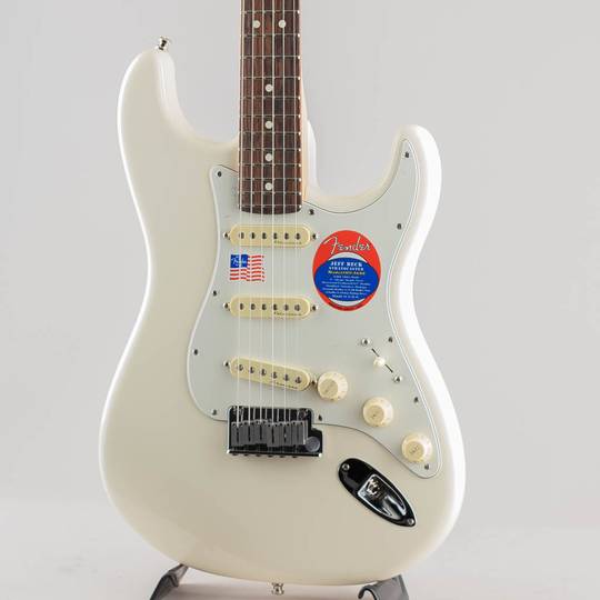 FENDER Jeff Beck Stratocaster/Olympic White/R【S/N:US23078659】 フェンダー サブ画像8