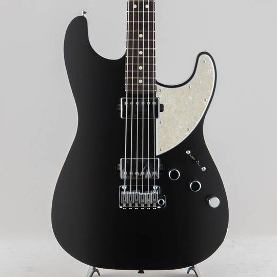 Made in Japan Elemental Stratocaster, Rosewood Fingerboard, Stone Black