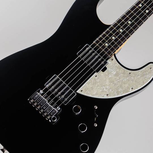 FENDER Made in Japan Elemental Stratocaster, Rosewood Fingerboard, Stone Black フェンダー サブ画像10