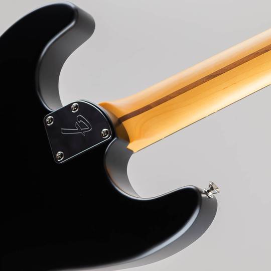 FENDER Made in Japan Elemental Stratocaster, Rosewood Fingerboard, Stone Black フェンダー サブ画像12