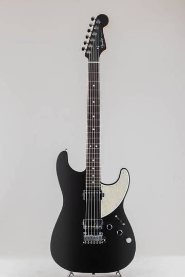 FENDER Made in Japan Elemental Stratocaster, Rosewood Fingerboard, Stone Black フェンダー サブ画像2