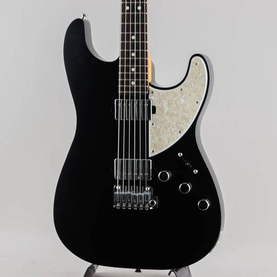 FENDER Made in Japan Elemental Stratocaster, Rosewood Fingerboard, Stone Black フェンダー サブ画像8