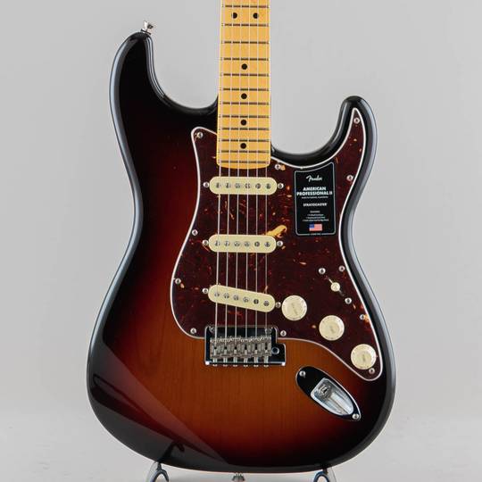 American Professional II Stratocaster/3-Color Sunburst/M【S/N:US210108203】