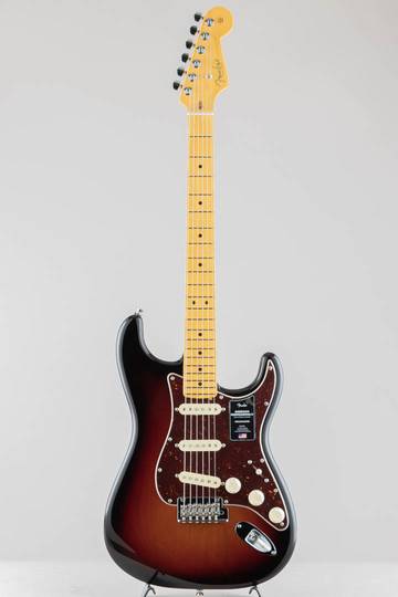 FENDER American Professional II Stratocaster/3-Color Sunburst/M【S/N:US21039046】 フェンダー サブ画像2
