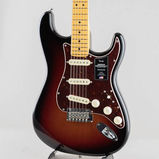 FENDER American Professional II Stratocaster/3-Color Sunburst/M【S/N:US21039046】 フェンダー サブ画像8