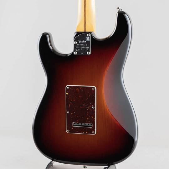 FENDER American Professional II Stratocaster/3-Color Sunburst/M【S/N:US21039046】 フェンダー サブ画像9