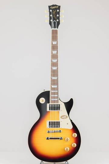 Epiphone Inspired by Gibson Custom Shop 1959 Les Paul Standard/Tobacco Burst エピフォン サブ画像2