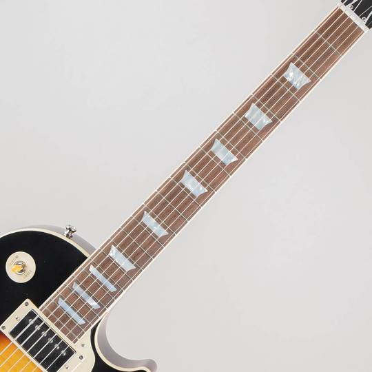 Epiphone Inspired by Gibson Custom Shop 1959 Les Paul Standard/Tobacco Burst エピフォン サブ画像5