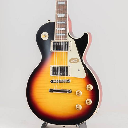 Epiphone Inspired by Gibson Custom Shop 1959 Les Paul Standard/Tobacco Burst エピフォン サブ画像8