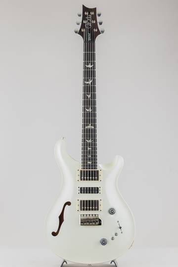 Paul Reed Smith Special Semi-Hollow Antique White ポールリードスミス サブ画像2