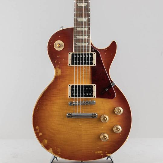 Mod Collection 60th Les Paul Distressed finish Iced Tea Burst【S/N:993774】