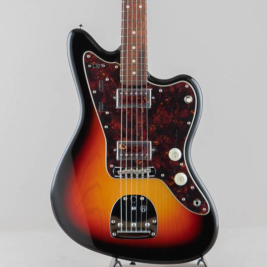 K.Nyui Custom Guitars KNJM / 3 Tone Sunburst 商品詳細 