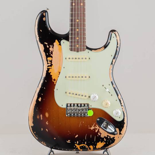 Mike McCready Stratocaster /  3-Color Sunburst/R【S/N:MM01562】