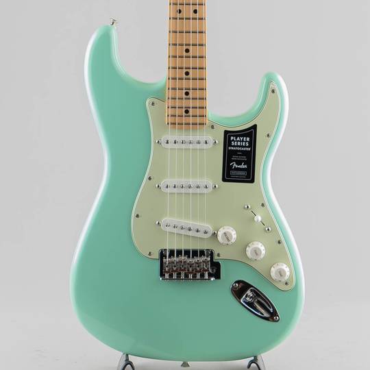 Limited Player Stratocaster/Surf Green/M