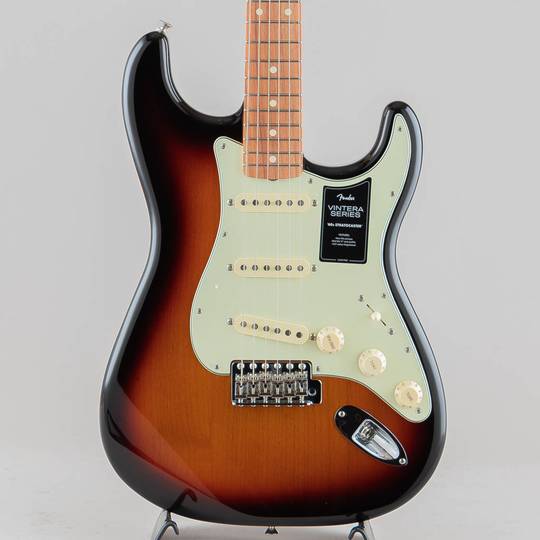 Vintera '60s Stratocaster/3-Color Sunburst/PF【S/N:MX22292419】