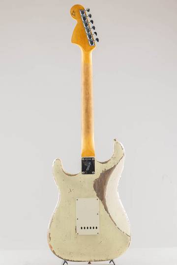 FENDER CUSTOM SHOP 1969 Stratocaster Relic/Vintage White/Greg Fessler【サウンドメッセ限定価格 1,672,000円】 フェンダーカスタムショップ サブ画像3