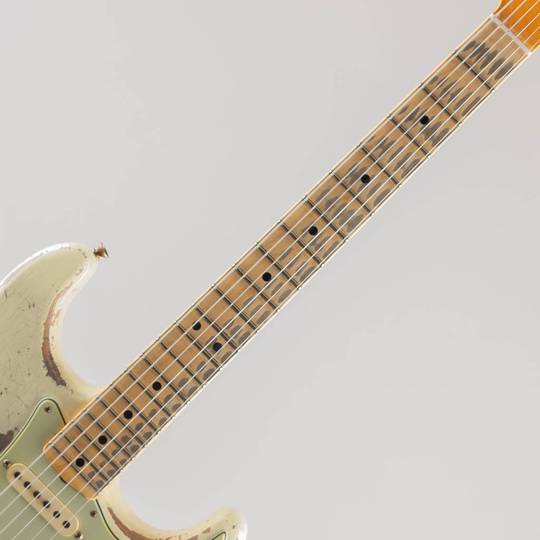 FENDER CUSTOM SHOP 1969 Stratocaster Relic/Vintage White/Greg Fessler【サウンドメッセ限定価格 1,672,000円】 フェンダーカスタムショップ サブ画像5