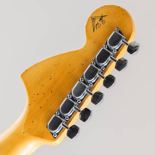 FENDER CUSTOM SHOP MBS 1969 Stratocaster Relic/Vintage White by Greg Fessler【R128544】 フェンダーカスタムショップ サブ画像6