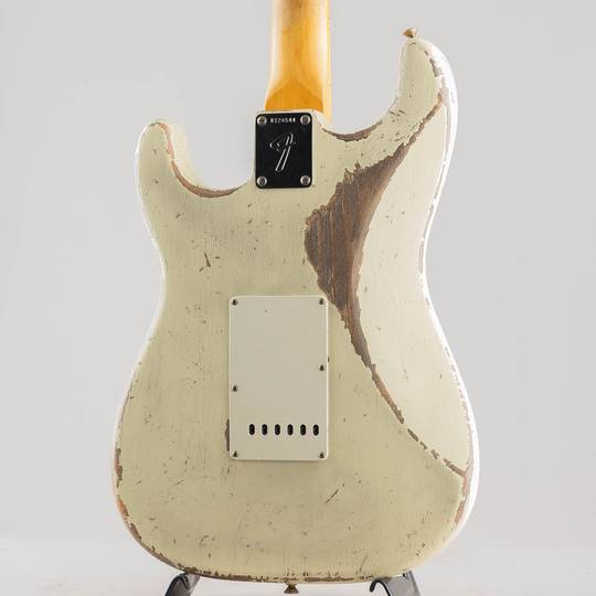 FENDER CUSTOM SHOP MBS 1969 Stratocaster Relic/Vintage White by Greg Fessler【R128544】 フェンダーカスタムショップ サブ画像9