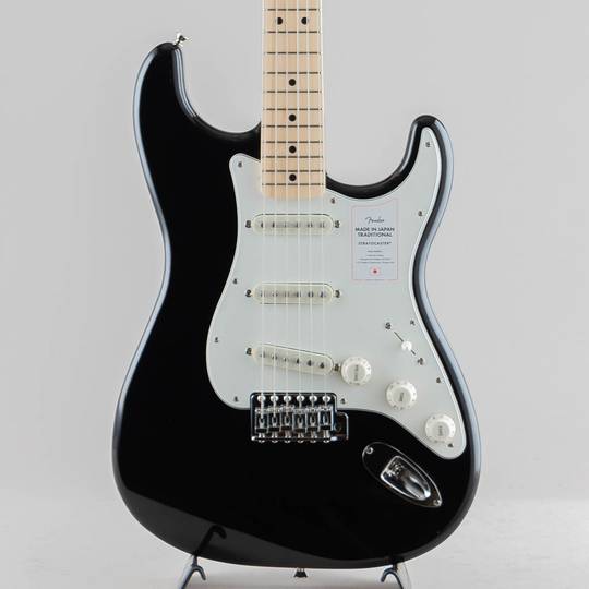 Made in Japan Traditional 70s Stratocaster/Black/M