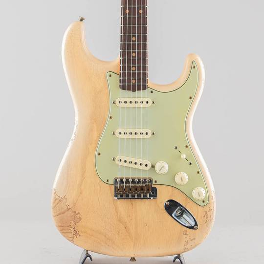 Limited 1962 Stratocaster Heavy Relic/Natural Blonde【S/N:CZ567023】