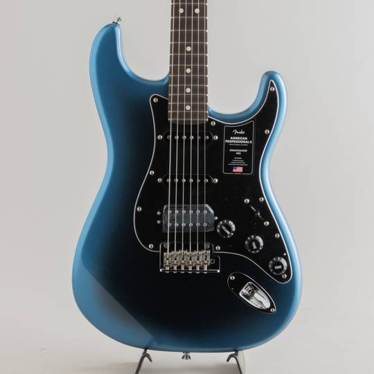 American Professional II Stratocaster HSS/Dark Night/R【S/N:US21030786】