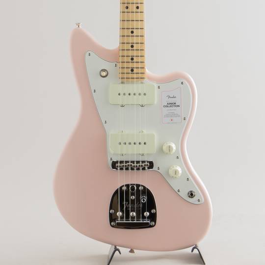 FENDER Made in Japan Junior Collection Jazzmaster/Satin Shell Pink/M フェンダー