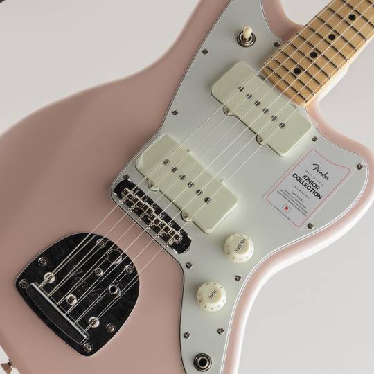 FENDER Made in Japan Junior Collection Jazzmaster/Satin Shell Pink/M フェンダー サブ画像10