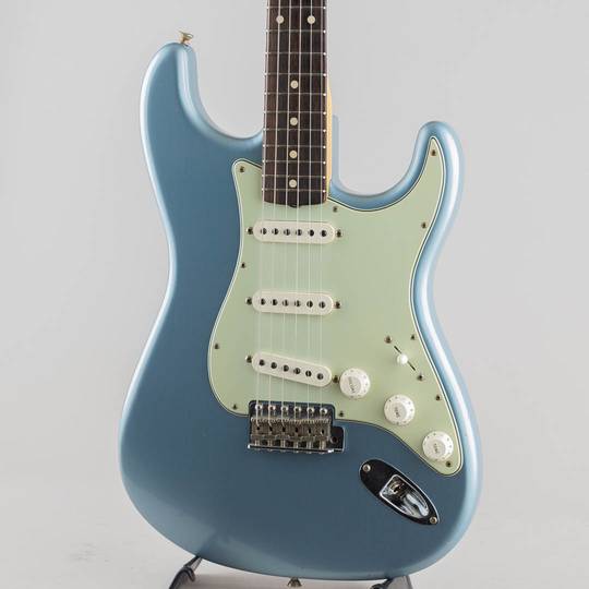 FENDER CUSTOM SHOP 1962 Stratocaster Journeyman Relic Hand Selected Blue Ice Metallic 2020 フェンダーカスタムショップ サブ画像8