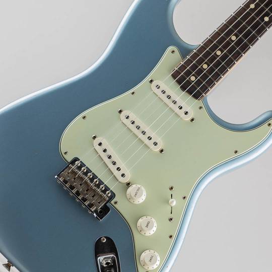 FENDER CUSTOM SHOP 1962 Stratocaster Journeyman Relic Hand Selected Blue Ice Metallic 2020 フェンダーカスタムショップ サブ画像10