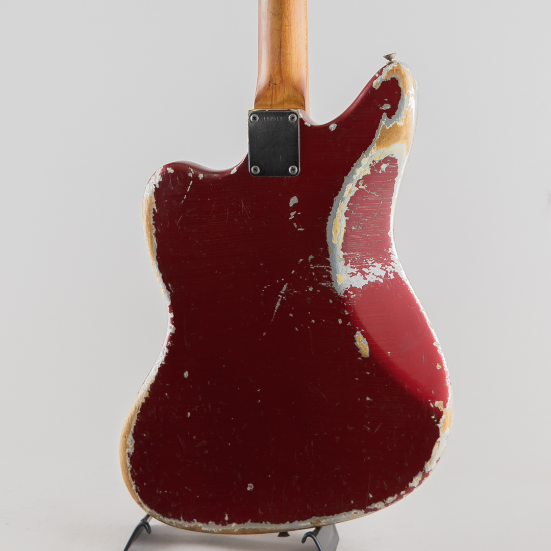 FENDER 1964 Jaguar Candy Apple Red B Neck【サウンドメッセ出展予定商品】 フェンダー サブ画像9