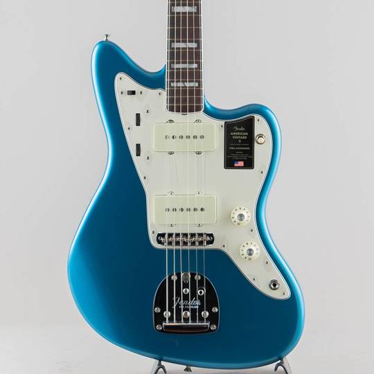 American Vintage II 1966 Jazzmaster/Lake Placid Blue/R【SN:V2325151】