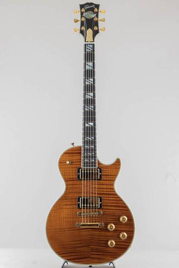 GIBSON Les Paul Supreme Root Beer 2003 ギブソン サブ画像2