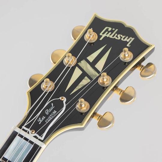 GIBSON CUSTOM SHOP Historic Collection 1957 Les Paul Custom Reissue Ebony 2002 ギブソンカスタムショップ サブ画像4