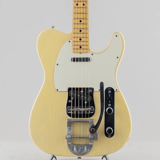 Fender 1975 Telecaster Factory Bigsby Blonde