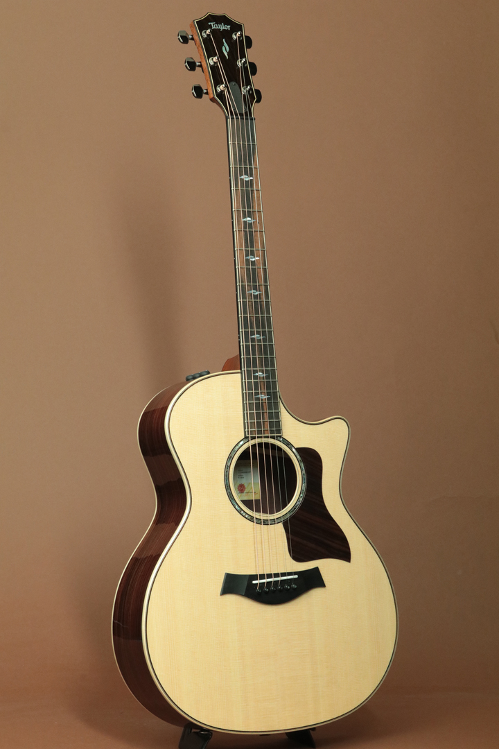 814ce ES2 V-Class | 【MIKIGAKKI.COM】 Acoustic INN 【アコースティックギター・ウクレレ専門店】 |  TAYLOR
